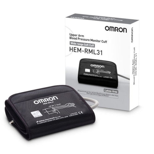 Omron Wide Range Cuff (22cm-42cm) HEM-RML31