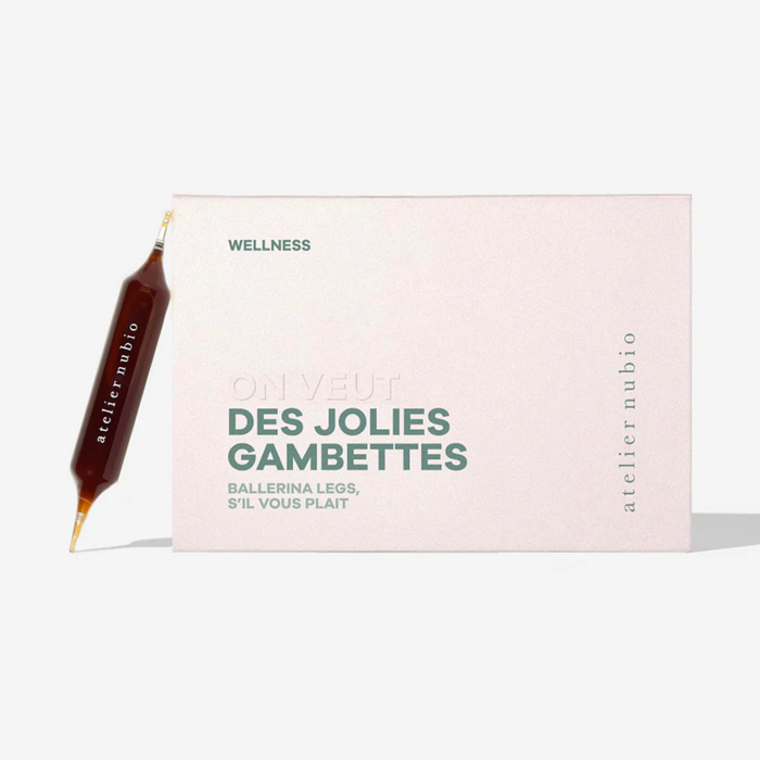 On veut... des Jolies Gambettes
