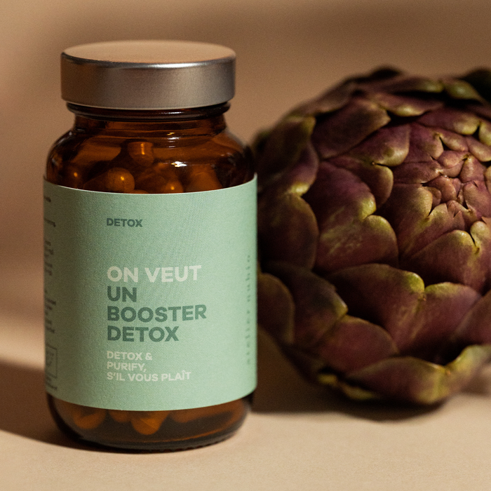 On veut... un Booster Detox