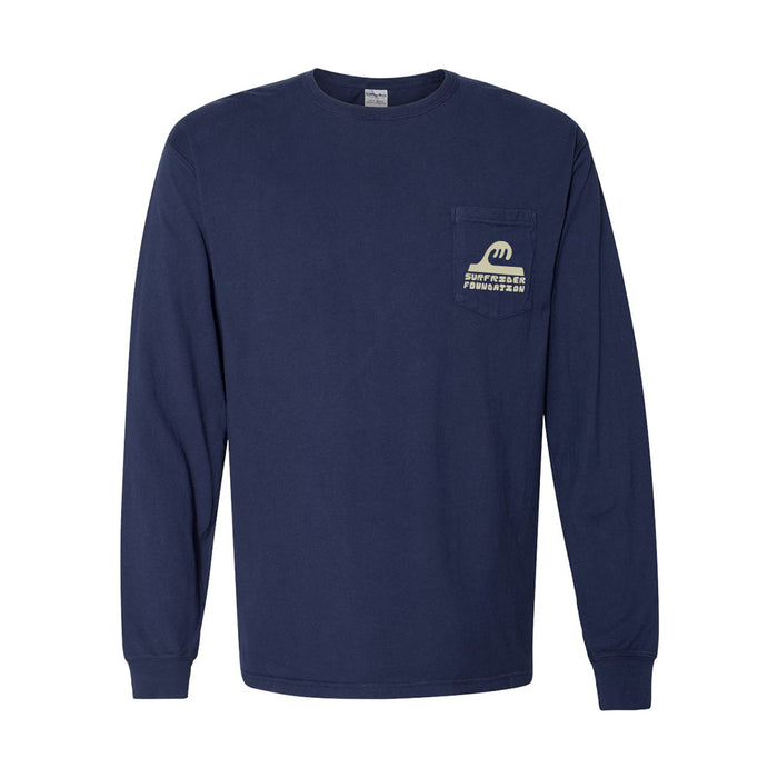 ONMF Marching Long Sleeve Pocket Tee