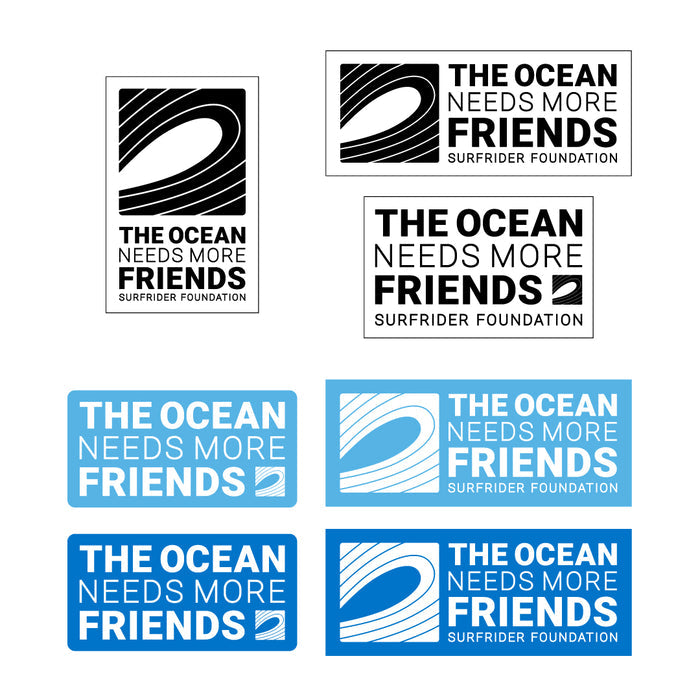 ONMF Sticker Pack