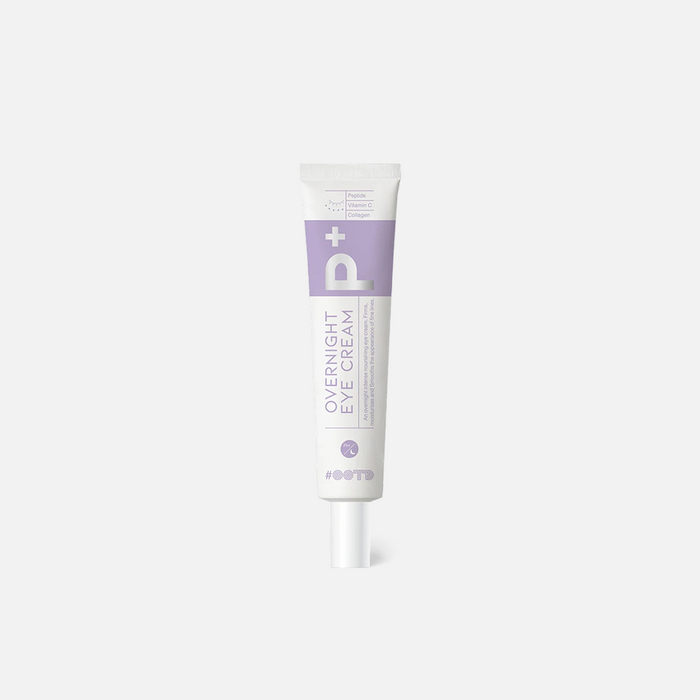 OOTD Overnight Eye Cream 25g