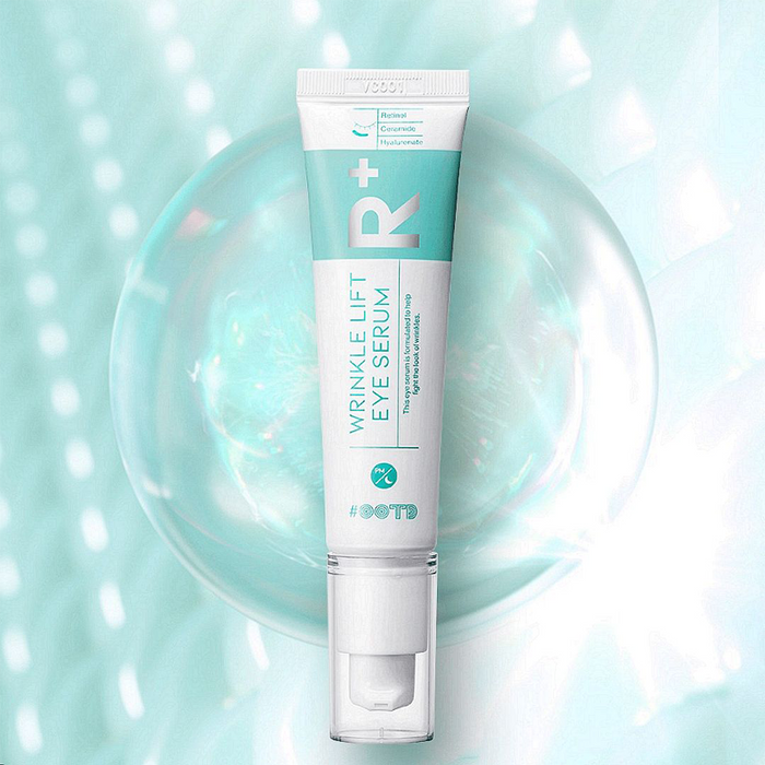 OOTD  Wrinkle Lift Eye Serum 30g