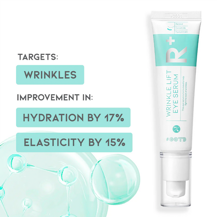OOTD  Wrinkle Lift Eye Serum 30g