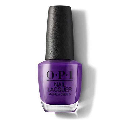 OPI Nail Lacquer Nail Polish Classic Purples 0.5oz - ikatehouse