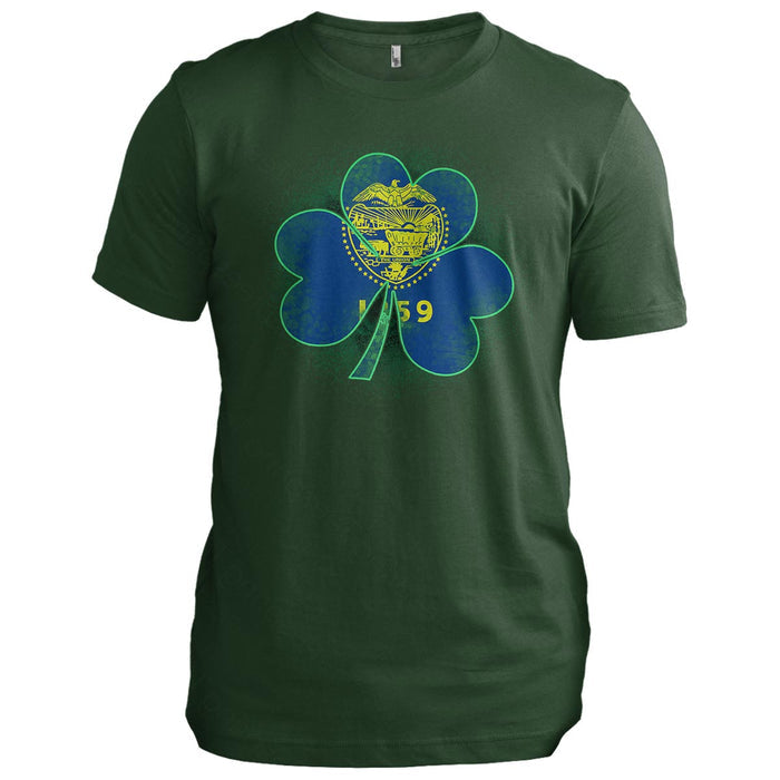 Oregon Clover: St Patrick's Day