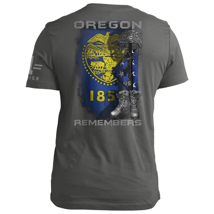 Oregon Remembers
