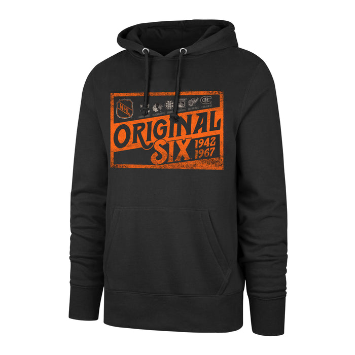 Original 6 NHL-Original 6 York Fleece Hood
