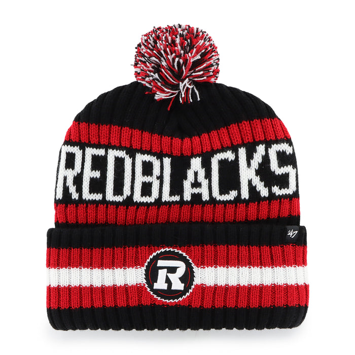 Ottawa Redblacks Bering '47 Toque