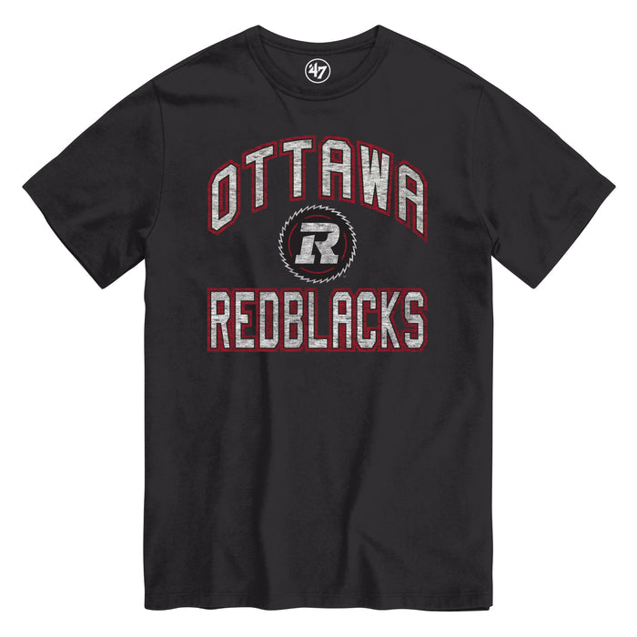 Ottawa Redblacks Play Action '47 Franklin Tee
