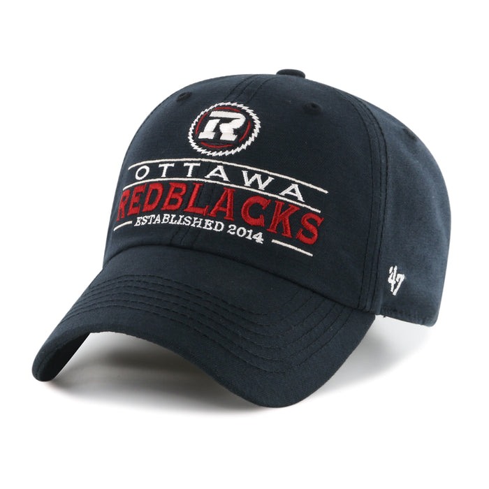 Ottawa Redblacks Vernon '47 CLEAN UP