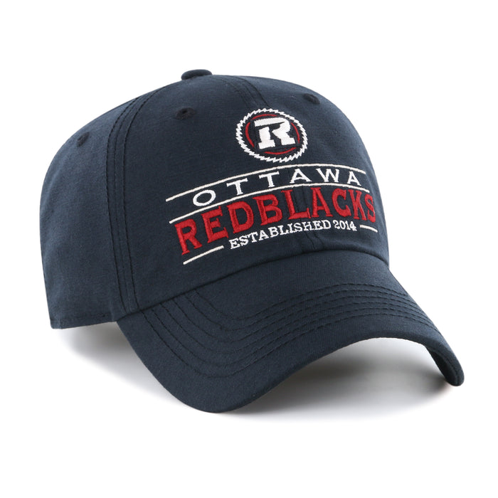 Ottawa Redblacks Vernon '47 CLEAN UP