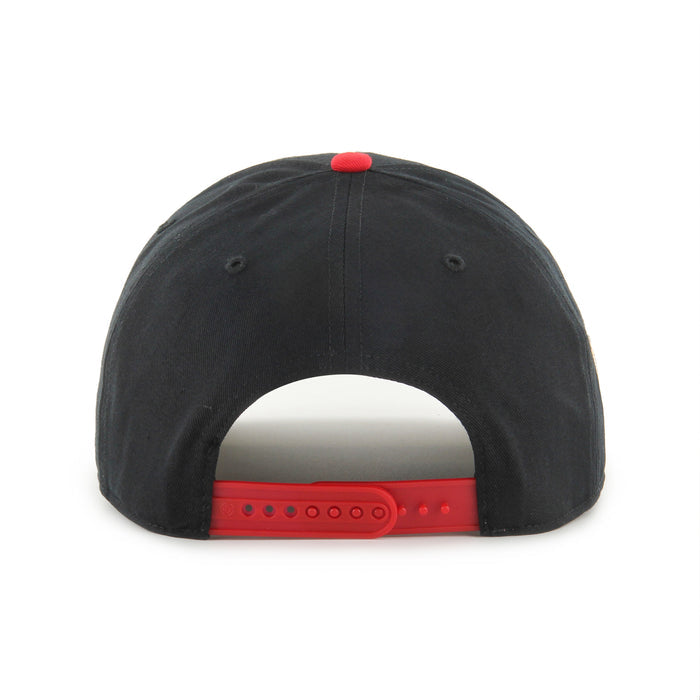 Ottawa Senators Crosstown Script TT '47 HITCH