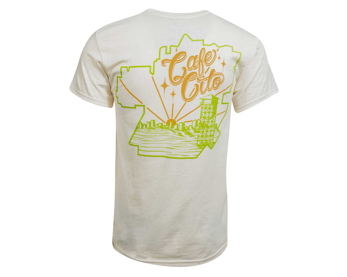 Our City Tee - Back