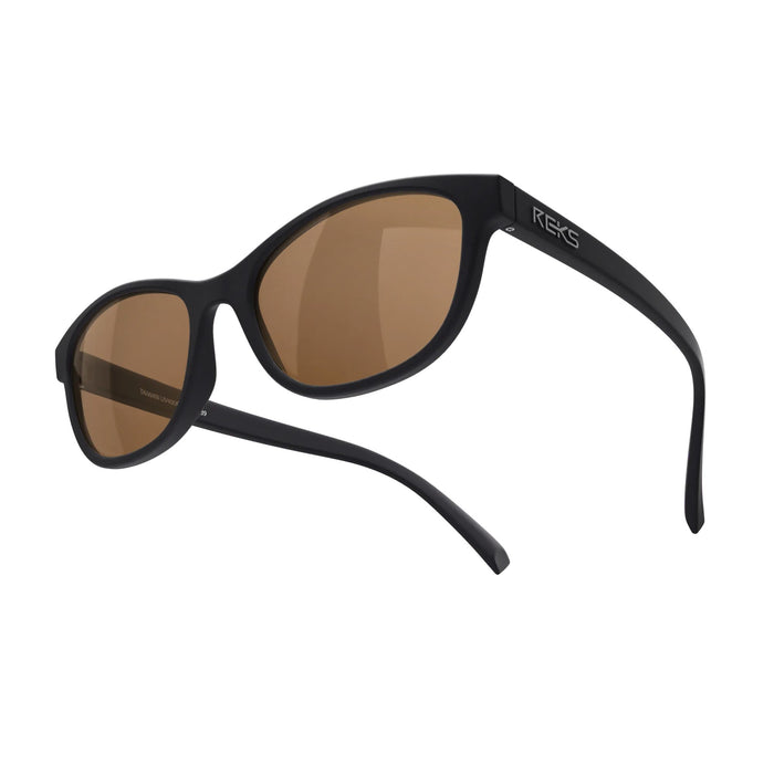Solid Brown / None