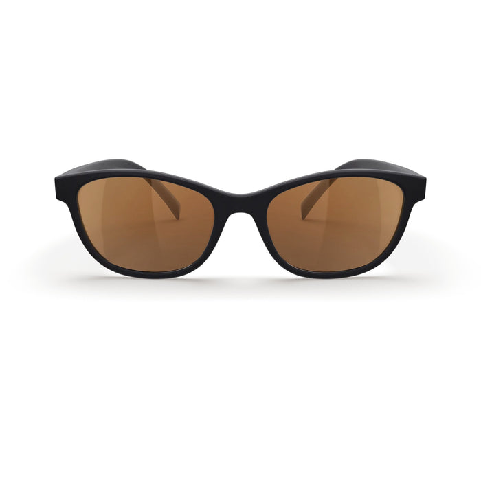 Solid Brown / None