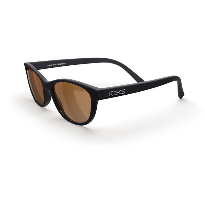 Solid Brown / None