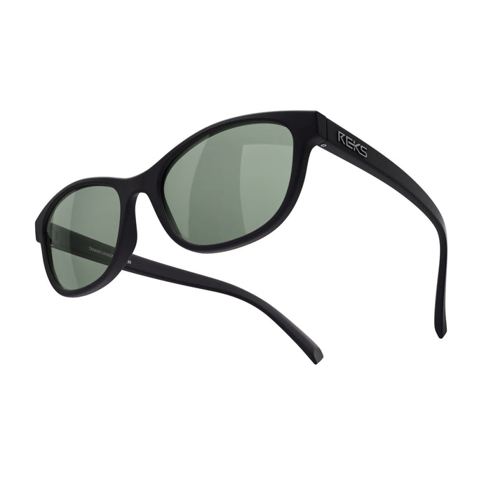 Single Vision / Solid Green / None