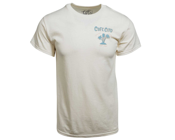 Palms Tee - Front