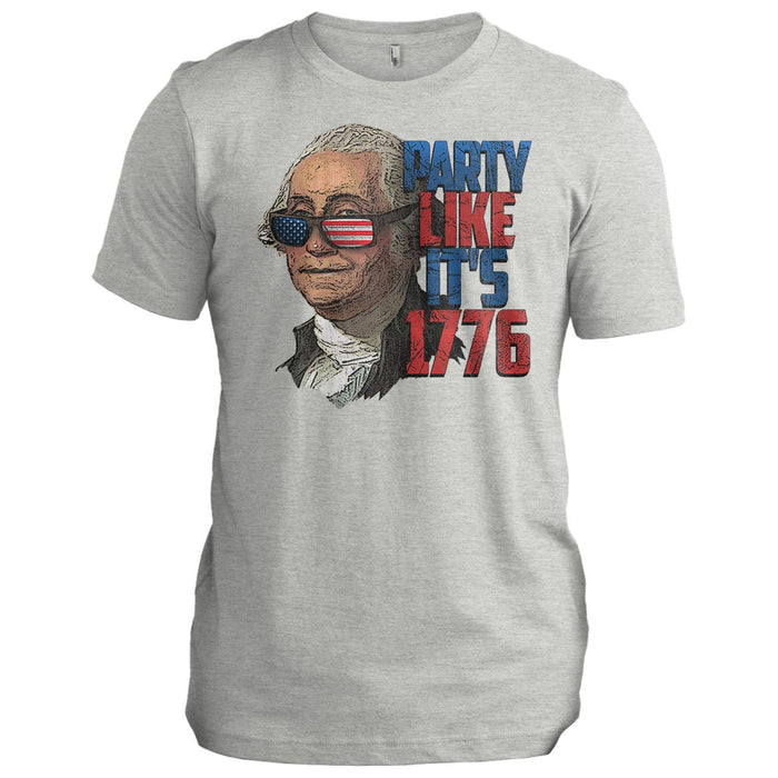 Party Like It's 1776