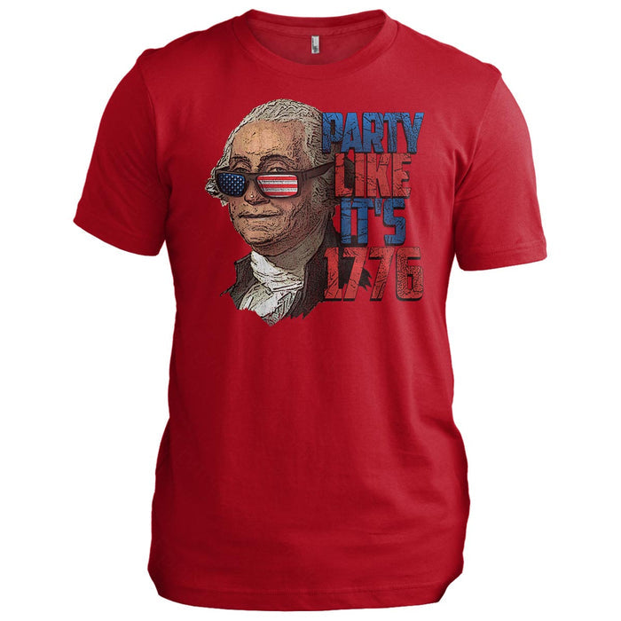 Party Like It's 1776
