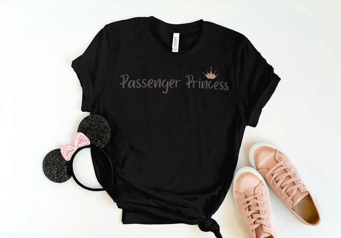 Passenger Princess