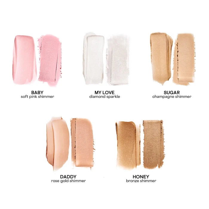 Patrick Ta Creme & Powder Light Reflecting Highlighter Duo