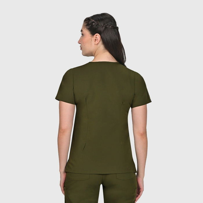 Pax One-Pocket Scrub Top