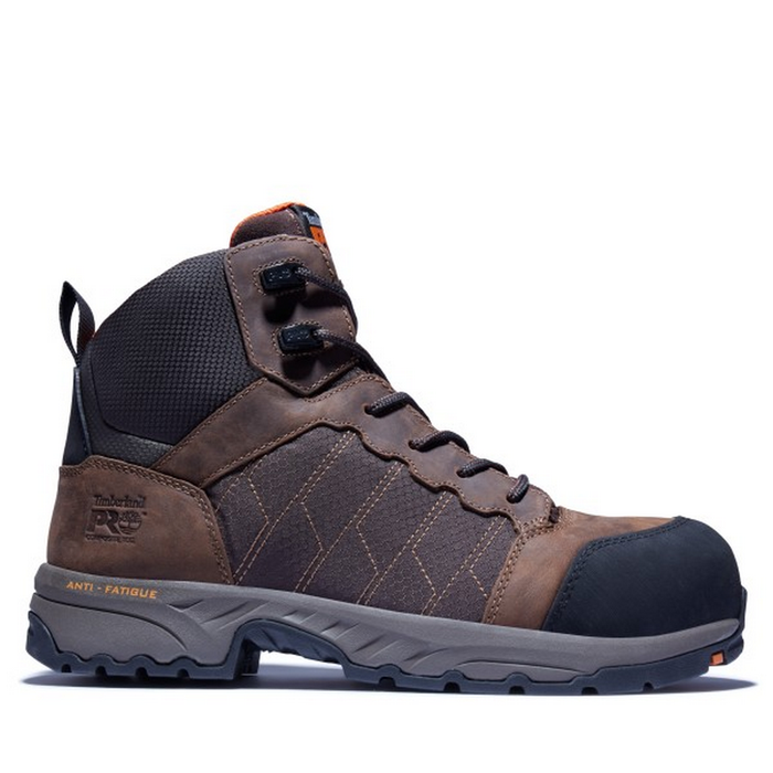 PAYLOAD 6-INCH COMPOSITE SAFETY TOE WORK BOOT - 214-Brown | Timberland TB0A27JM