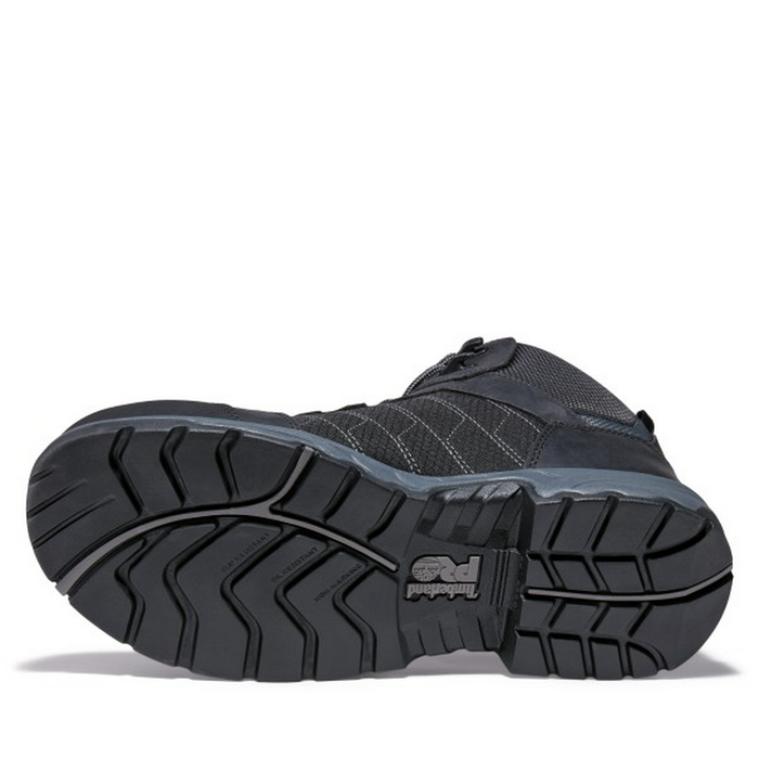 PAYLOAD 6-INCH COMPOSITE TOE WORK BOOT - 001-Black | Timberland TB0A27JB