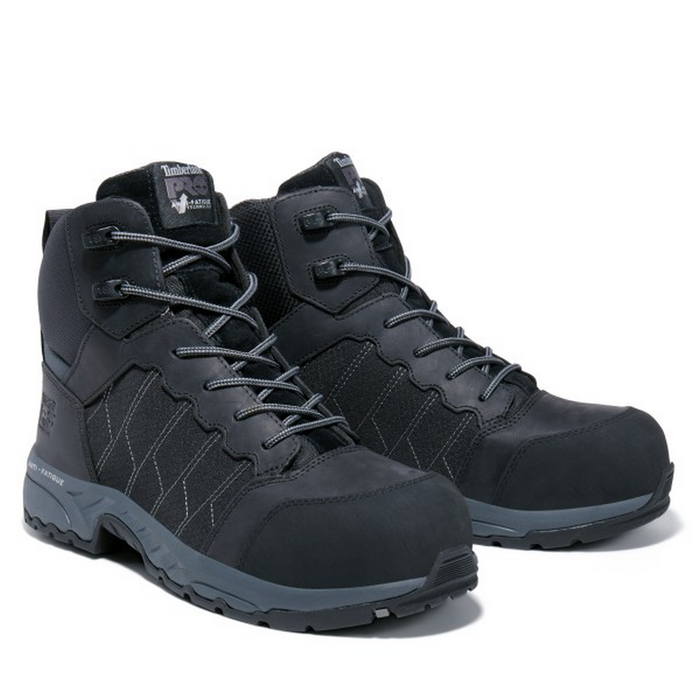 PAYLOAD 6-INCH COMPOSITE TOE WORK BOOT - 001-Black | Timberland TB0A27JB