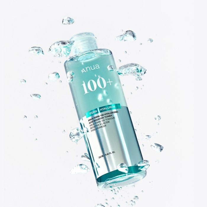PDRN 100 HYALURONIC ACID BOOSTER TONER - TonerPentru Hidratare Profunda, Calmare Si Regenerare - skinseen.ro