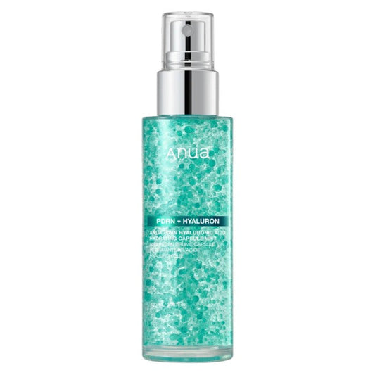 PDRN HYALURONIC ACID HYDRATING CAPSULE MIST- Mist Hidratant Cu Textura Fina Si Capsule Nutritive