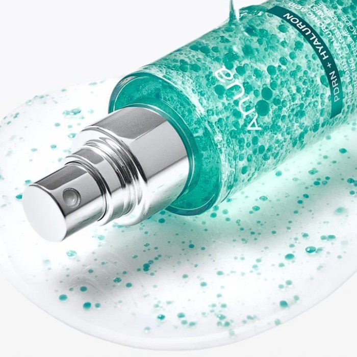 PDRN HYALURONIC ACID HYDRATING CAPSULE MIST- Mist Hidratant Cu Textura Fina Si Capsule Nutritive