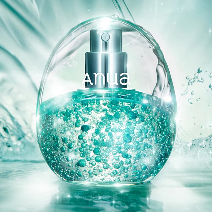 PDRN HYALURONIC ACID HYDRATING CAPSULE MIST- Mist Hidratant Cu Textura Fina Si Capsule Nutritive
