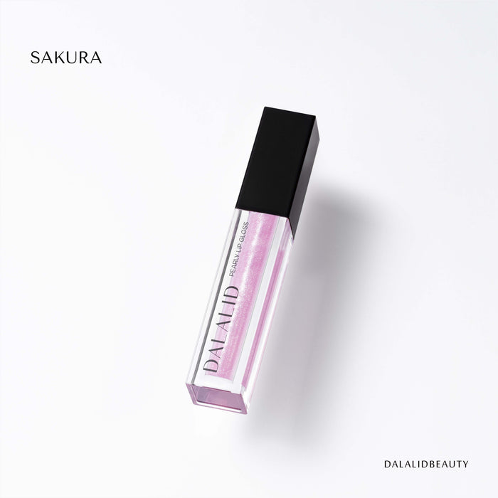 Pearly Lip Gloss