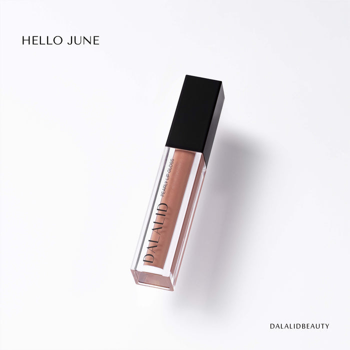 Pearly Lip Gloss