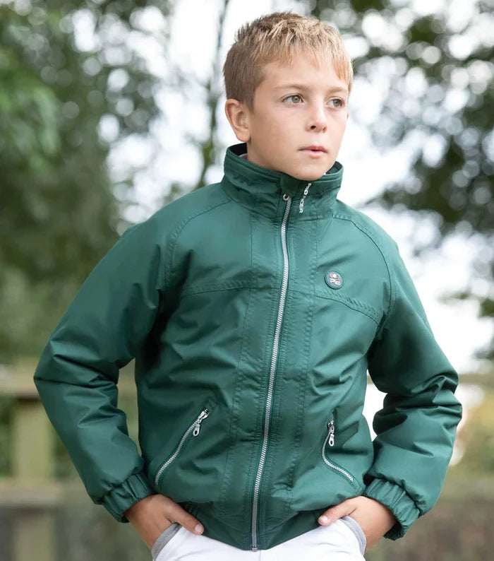 PEI Junior Pro Rider Unisex Riding Jacket