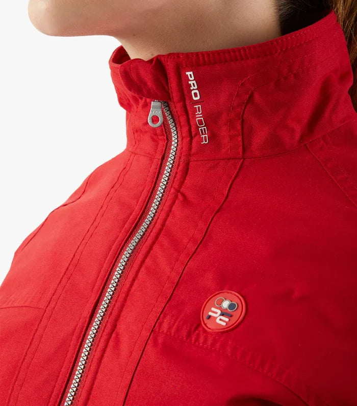 PEI Junior Pro Rider Unisex Riding Jacket