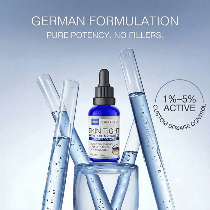 pepha tight is pure potency with no fillers