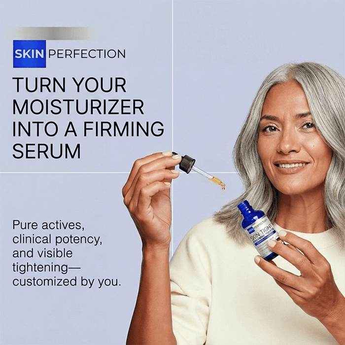 pepha tight can turn your moisturizer into a firming serum