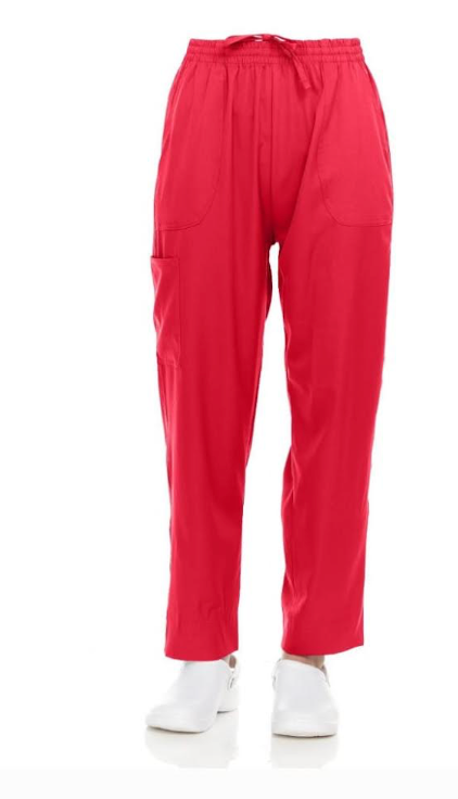 Red / X-Small / Regular