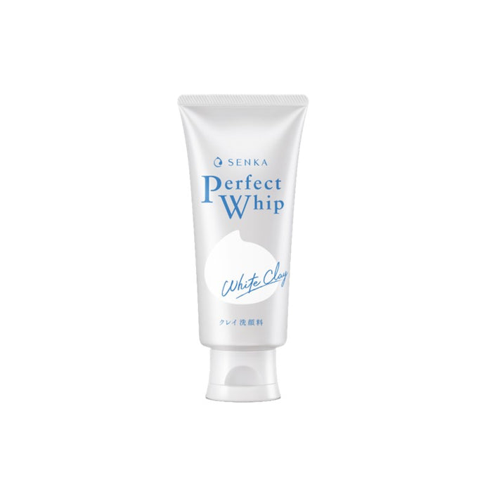 SENKA Perfect Whip White Clay 120g | Isetan KL Online Store