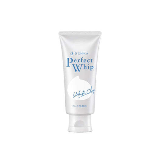 SENKA Perfect Whip White Clay 120g | Isetan KL Online Store