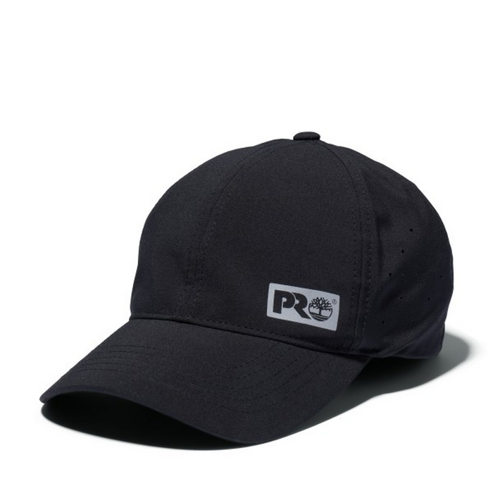 PERFORMANCE BASEBALL CAP - 001-Black | Timberland PRO TB0A55QJ