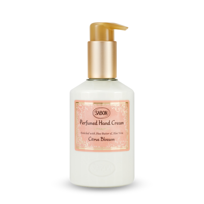 Perfumed Hand Cream Citrus Blossom 200mL