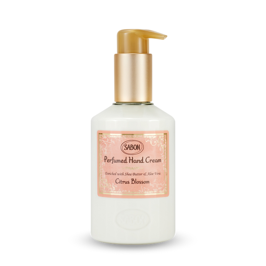 Perfumed Hand Cream Citrus Blossom 200mL
