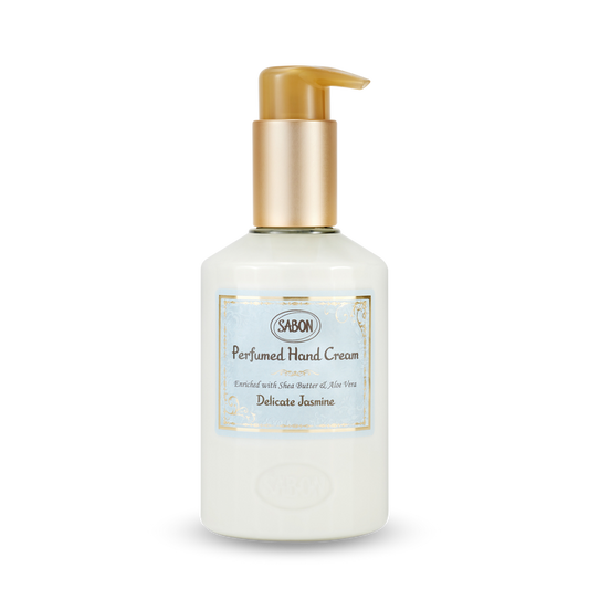 Perfumed Hand Cream Delicate Jasmine 200mL