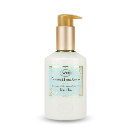 Perfumed Hand Cream White Tea 200mL