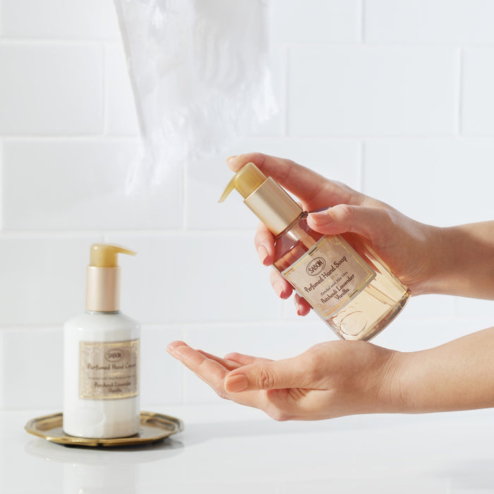 Perfumed Hand Cream White Tea 200mL